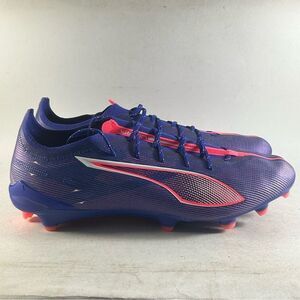 Puma Ultra 5 Ultimate Mens FG Soccer Cleats Purple Size 9.5 107683-01